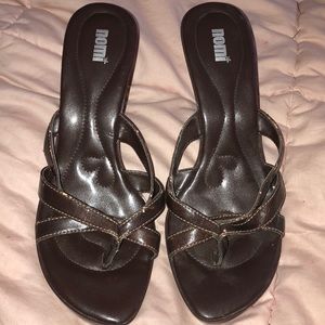 Nomi strappy sandal
